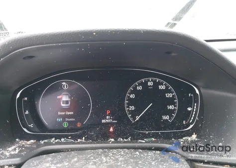 2018 Honda Accord Ex-L z USA, uszkodzony, nr VIN 1HGCV1F59JA055504